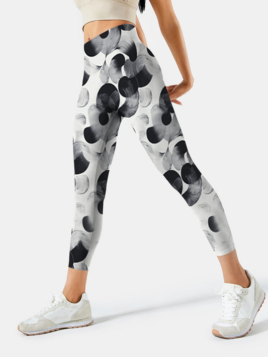 Ink Yoga leggings