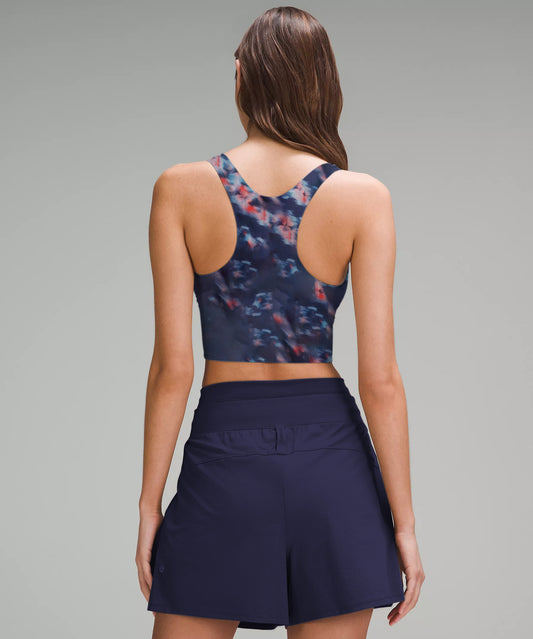 I116 Ink-dyed Yoga Top Tank