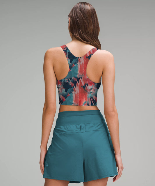 I117 Ink-dyed Yoga Top Tank