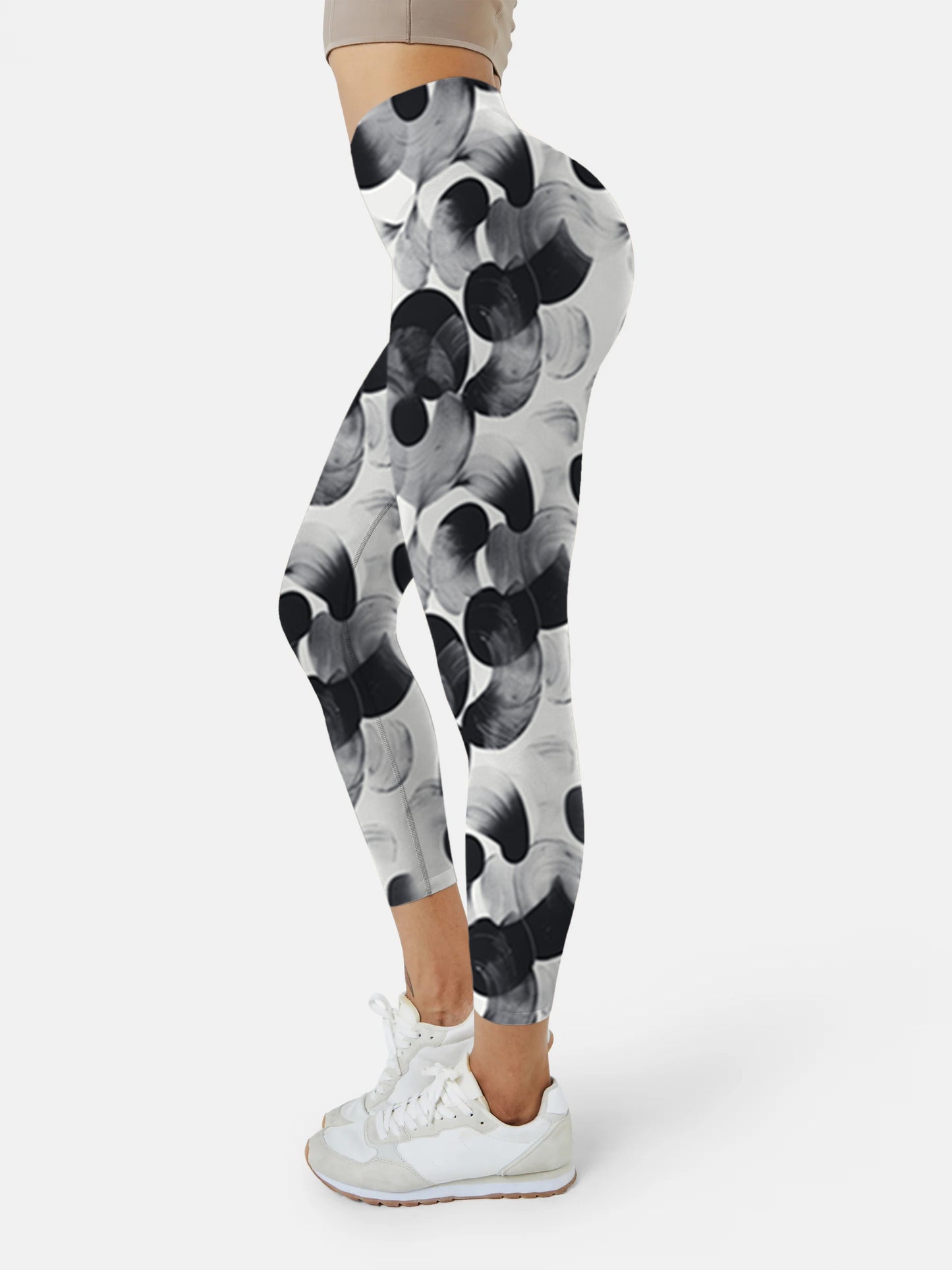 Ink Yoga leggings