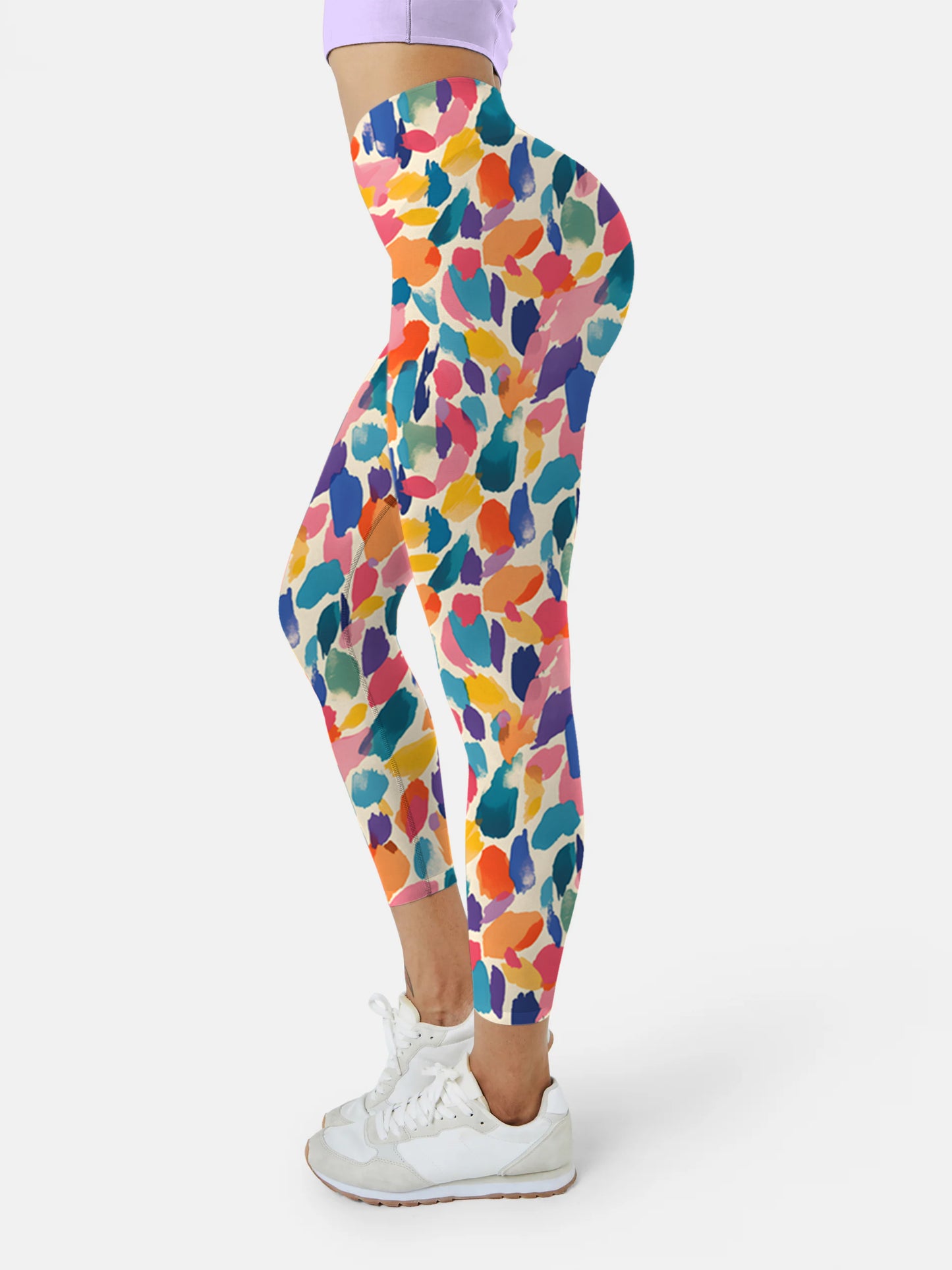 F210 print yoga leggings