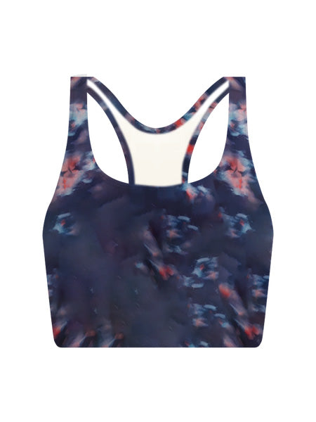 I116 Ink-dyed Yoga Top Tank