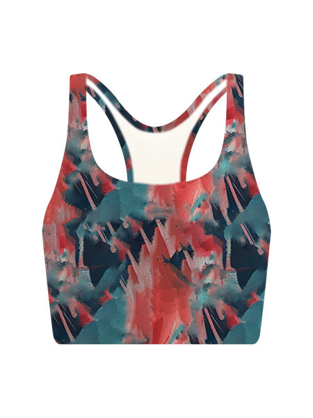 I117 Ink-dyed Yoga Top Tank