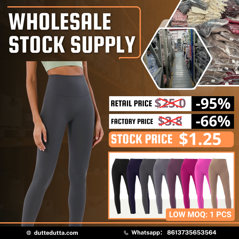 🔥 Only $1.25 – Wholesale Ribbed Crop Tops | Limited Stock