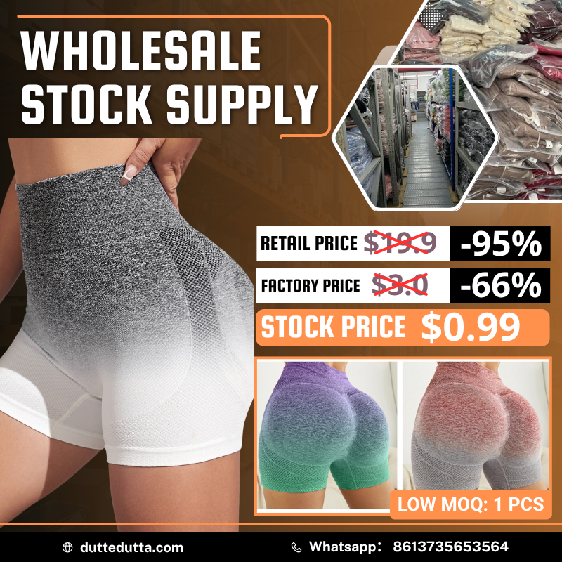 Reseller’s Dream: $0.99 Activewear Tops – Easy to Flip for Profit