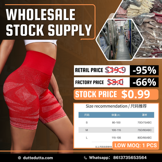Final Stock Blowout – Only $0.99 Each!