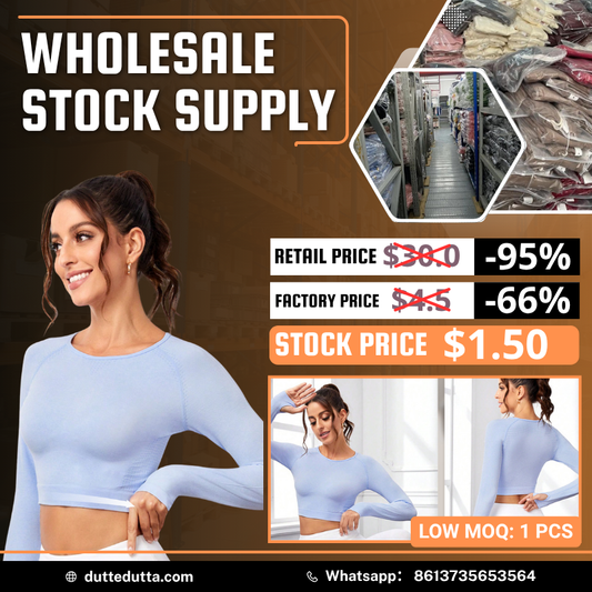 Only $1.50! Direct From Factory