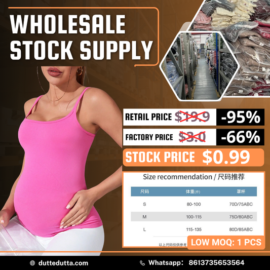 Wholesale Only $0.99 | Manufacturer Stock