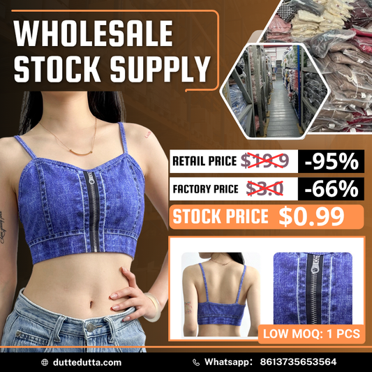 Wholesale Only $0.99 | Manufacturer Stock
