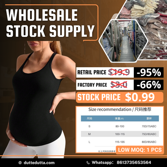 Bulk Deal – Just $0.99/Unit, Factory Clearance!