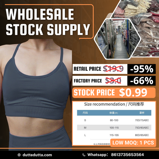 Crazy Wholesale – $0.99 Per Piece